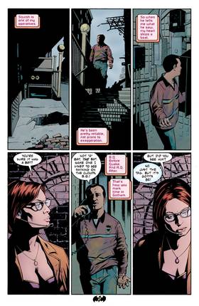 Read Batman: Shadow of the Bat (1992-)  88 Page 3 in English