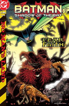 Read Batman: Shadow of the Bat (1992-)  89 Page 1 in English