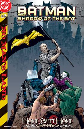 Read Batman: Shadow of the Bat (1992-)  91 Page 1 in English