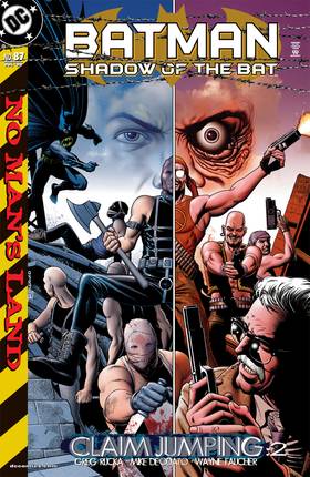 Read Batman: Shadow of the Bat (1992-)  92 Page 1 in English