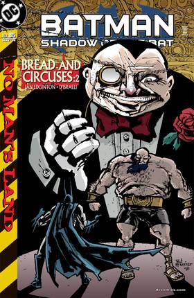 Read Batman: Shadow of the Bat (1992-)  90 Page 1 in English