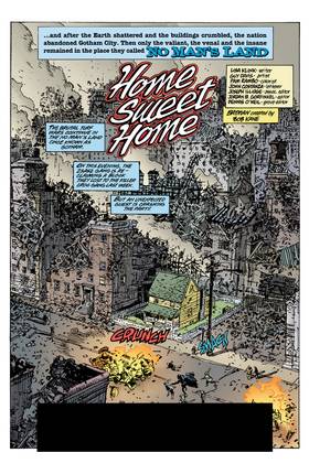 Read Batman: Shadow of the Bat (1992-)  91 Page 2 in English