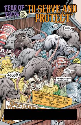 Read Batman: Shadow of the Bat (1992-)  89 Page 3 in English