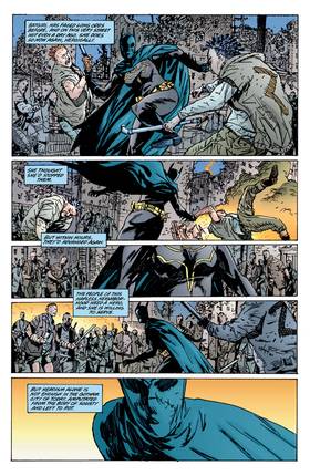 Read Batman: Shadow of the Bat (1992-)  91 Page 3 in English