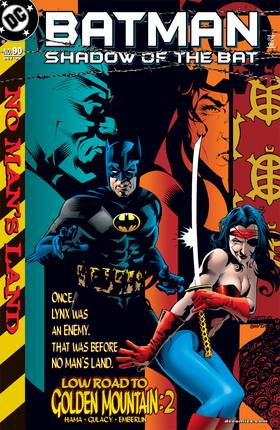 Read Batman: Shadow of the Bat (1992-)  95 Page 1 in English