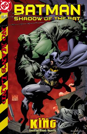 Read Batman: Shadow of the Bat (1992-)  94 Page 1 in English