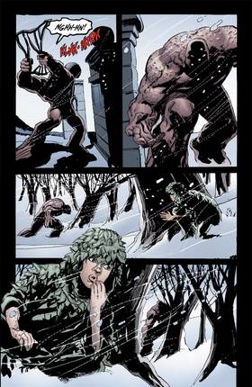 Read Batman: Shadow of the Bat (1992-)  93 Page 3 in English