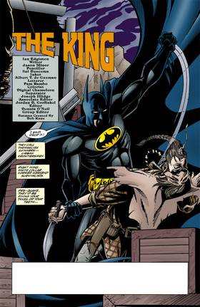 Read Batman: Shadow of the Bat (1992-)  94 Page 2 in English