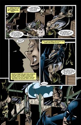 Read Batman: Shadow of the Bat (1992-)  94 Page 3 in English