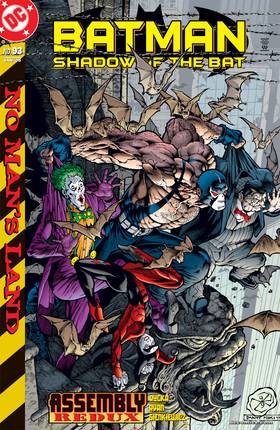 Read Batman: Shadow of the Bat (1992-)  98 Page 1 in English