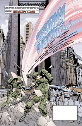 Read Batman: Shadow of the Bat (1992-)  97 Page 2 in English