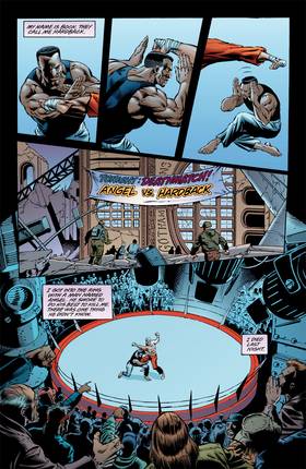 Read Batman: Shadow of the Bat (1992-)  96 Page 3 in English