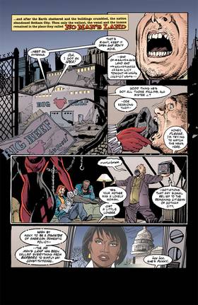 Read Batman: Shadow of the Bat (1992-)  98 Page 2 in English