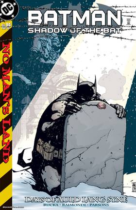 Read Batman: Shadow of the Bat (1992-)  99 Page 1 in English