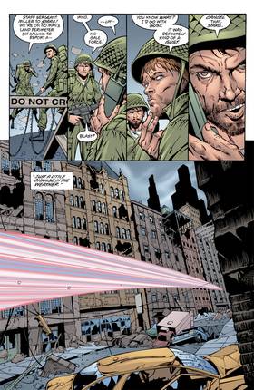 Read Batman: Shadow of the Bat (1992-)  97 Page 3 in English
