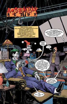 Read Batman: Shadow of the Bat (1992-)  98 Page 3 in English