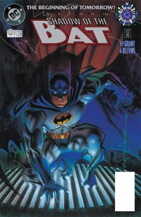 Read Batman: Shadow of the Bat (1992-)  100 Page 1 in English