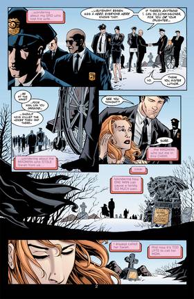 Read Batman: Shadow of the Bat (1992-)  99 Page 3 in English