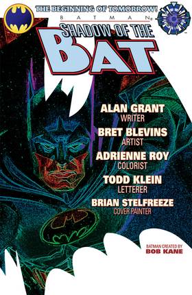 Read Batman: Shadow of the Bat (1992-)  100 Page 2 in English