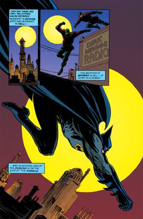 Read Batman: Shadow of the Bat (1992-)  100 Page 3 in English
