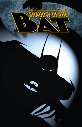 Read Batman: Shadow of the Bat (1992-)  1 Page 2 in English