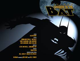 Read Batman: Shadow of the Bat (1992-)  1 Page 3 in English
