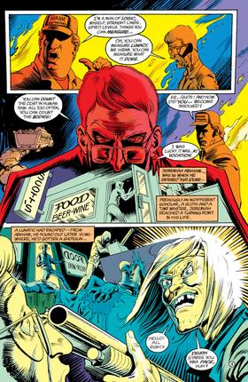 Read Batman: Shadow of the Bat (1992-)  1 Page 10 in English