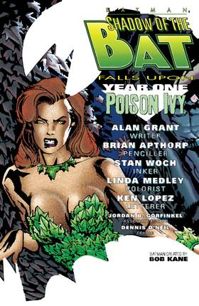 Read Batman: Shadow of the Bat (1992-)  102 Page 2 in English