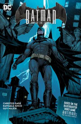 Read Batman: Sins of the Father (2018-)  1 Page 1 in English