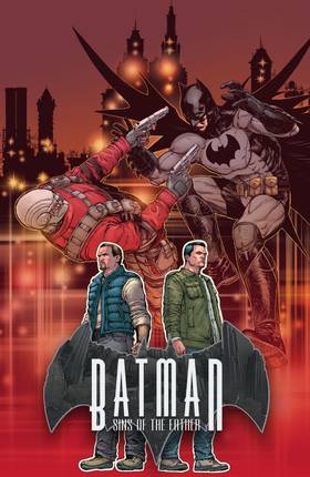 Read Batman: Sins of the Father (2018-)  1 Page 2 in English