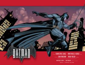 Read Batman: Sins of the Father (2018-)  1 Page 3 in English