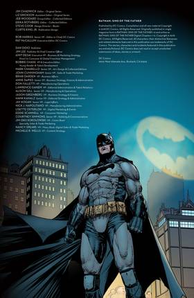 Read Batman: Sins of the Father (2018-)  1 Page 4 in English