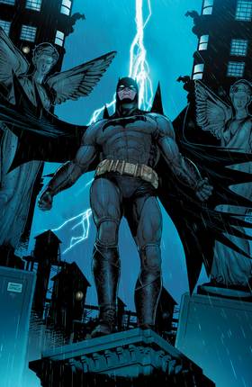 Read Batman: Sins of the Father (2018-)  1 Page 5 in English