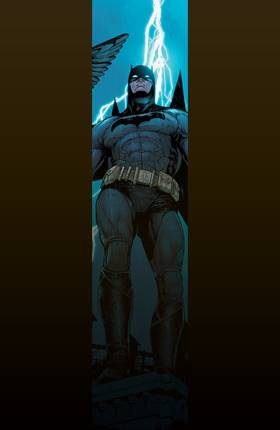 Read Batman: Sins of the Father (2018-)  1 Page 6 in English