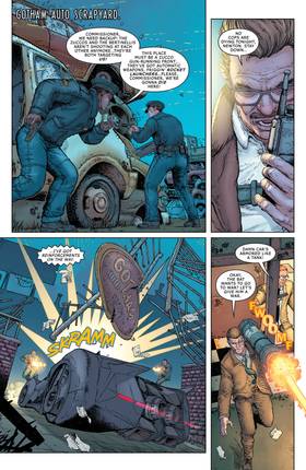Read Batman: Sins of the Father (2018-)  1 Page 7 in English