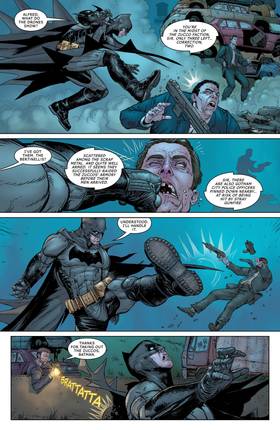 Read Batman: Sins of the Father (2018-)  1 Page 9 in English