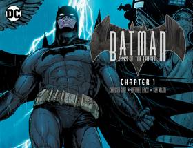 Read Batman: Sins of the Father (2018-)  2 Page 1 in English