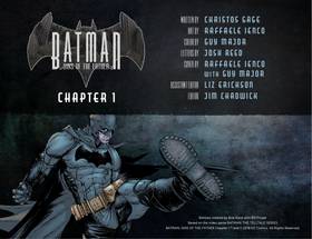 Read Batman: Sins of the Father (2018-)  2 Page 2 in English