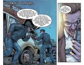 Read Batman: Sins of the Father (2018-)  2 Page 3 in English