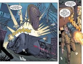Read Batman: Sins of the Father (2018-)  2 Page 4 in English