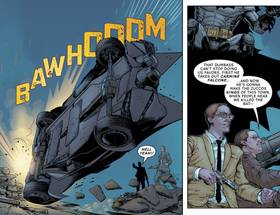 Read Batman: Sins of the Father (2018-)  2 Page 5 in English