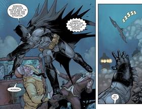 Read Batman: Sins of the Father (2018-)  2 Page 6 in English