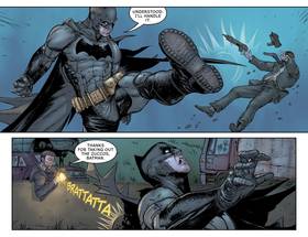 Read Batman: Sins of the Father (2018-)  2 Page 8 in English