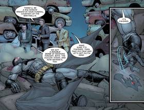Read Batman: Sins of the Father (2018-)  2 Page 9 in English