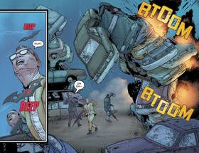 Read Batman: Sins of the Father (2018-)  2 Page 10 in English
