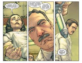 Read Batman: Sins of the Father (2018-)  3 Page 3 in English