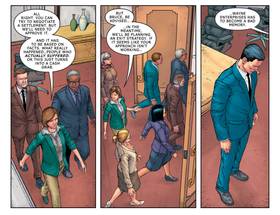 Read Batman: Sins of the Father (2018-)  3 Page 7 in English