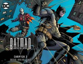 Read Batman: Sins of the Father (2018-)  4 Page 1 in English
