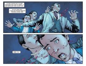 Read Batman: Sins of the Father (2018-)  3 Page 10 in English