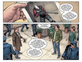 Read Batman: Sins of the Father (2018-)  4 Page 3 in English